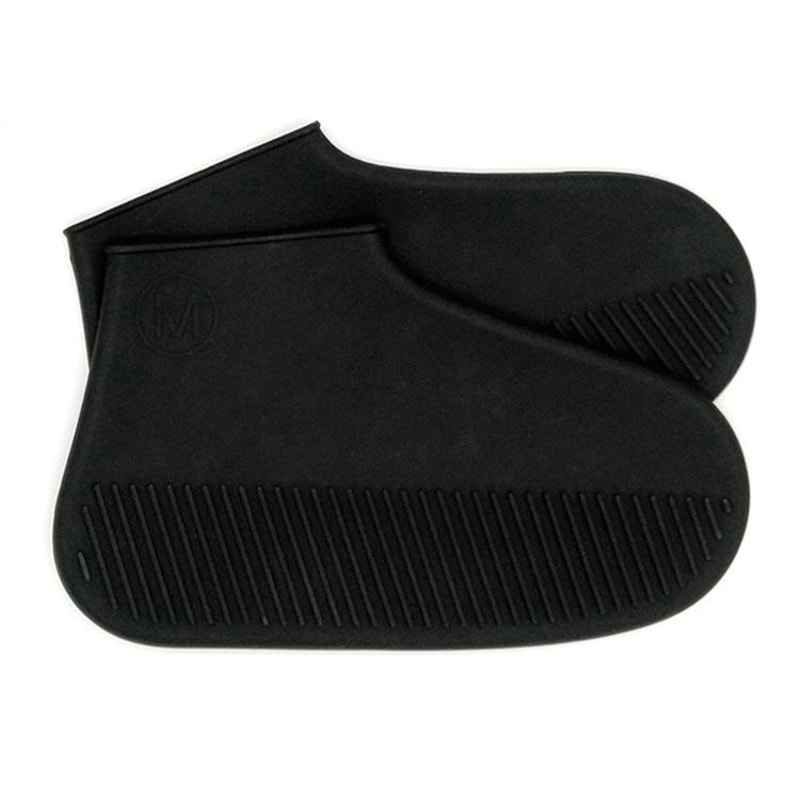 Waterproof Silicone Rain Boot Covers Non Slip Shoe Protector For Outdoor Use 3