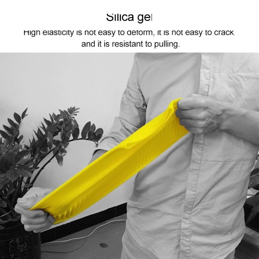 Waterproof Silicone Rain Boot Covers Non Slip Shoe Protector For Outdoor Use 1