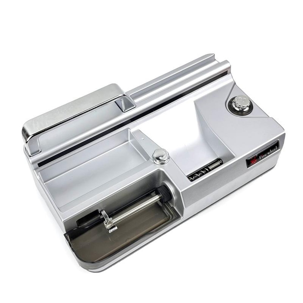 3in1 Automatic Cigarette Rolling Machine Electric Smart Tobacco Roller 7