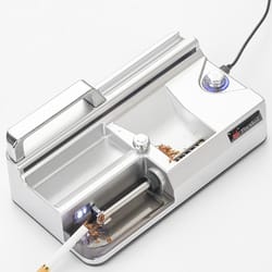 3-in-1 automatic cigarette rolling machine electric smart tobacco roller