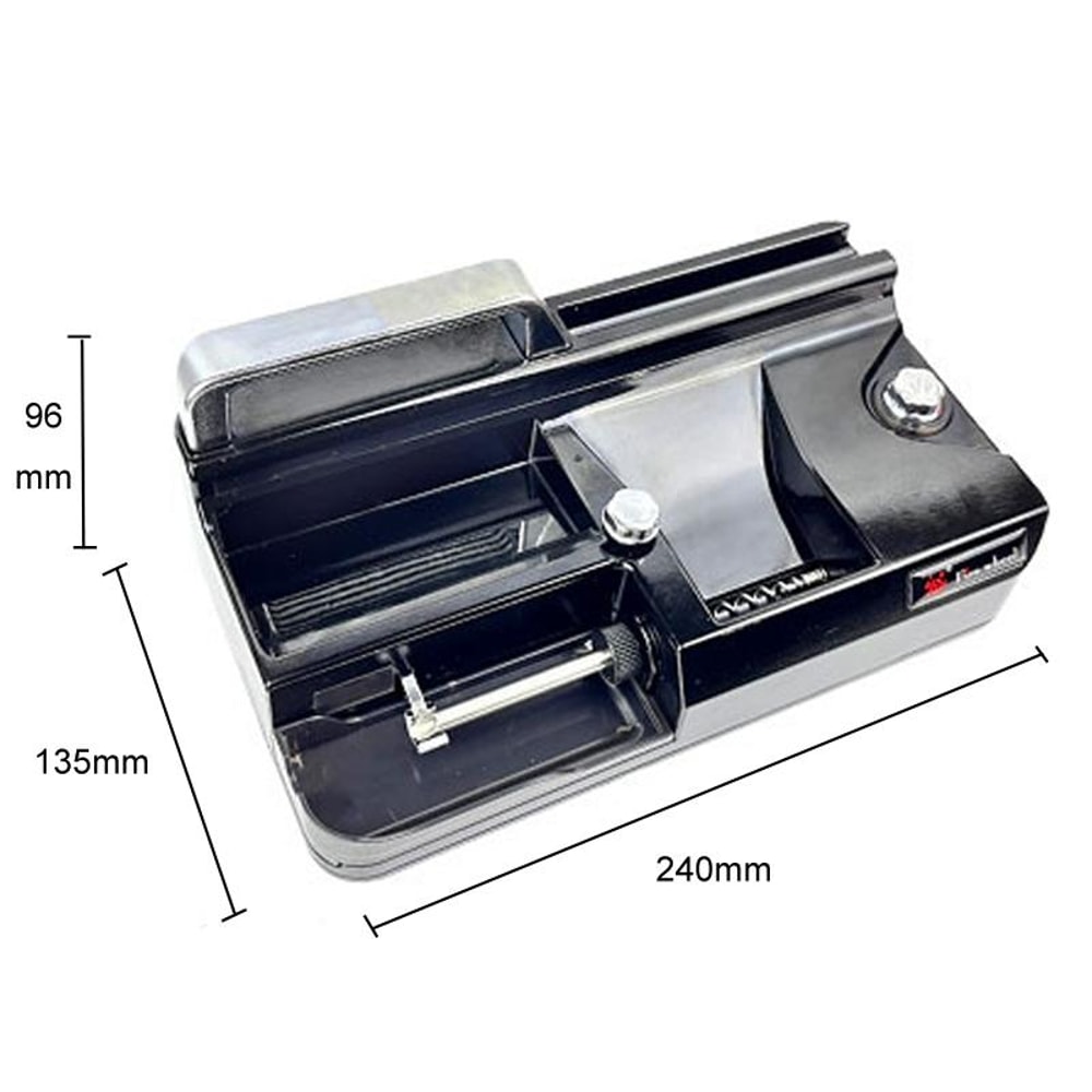 3in1 Automatic Cigarette Rolling Machine Electric Smart Tobacco Roller 6