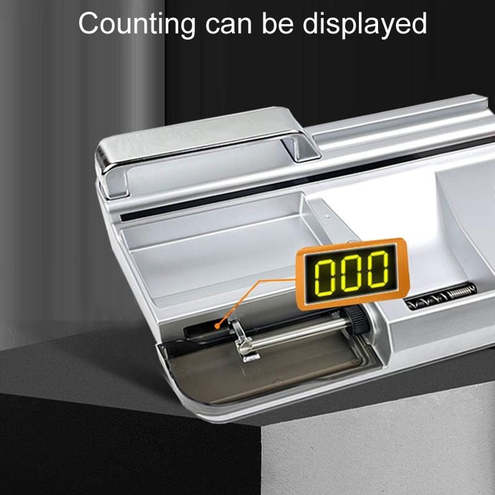 3in1 Automatic Cigarette Rolling Machine Electric Smart Tobacco Roller 1