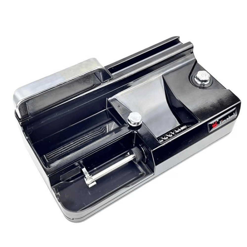3in1 Automatic Cigarette Rolling Machine Electric Smart Tobacco Roller 9