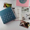 DIY 6 Inch Photo Album Scrapbook With Ring Binder For Family Memories 0