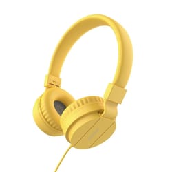 kids wired headphones for school travel and tablets