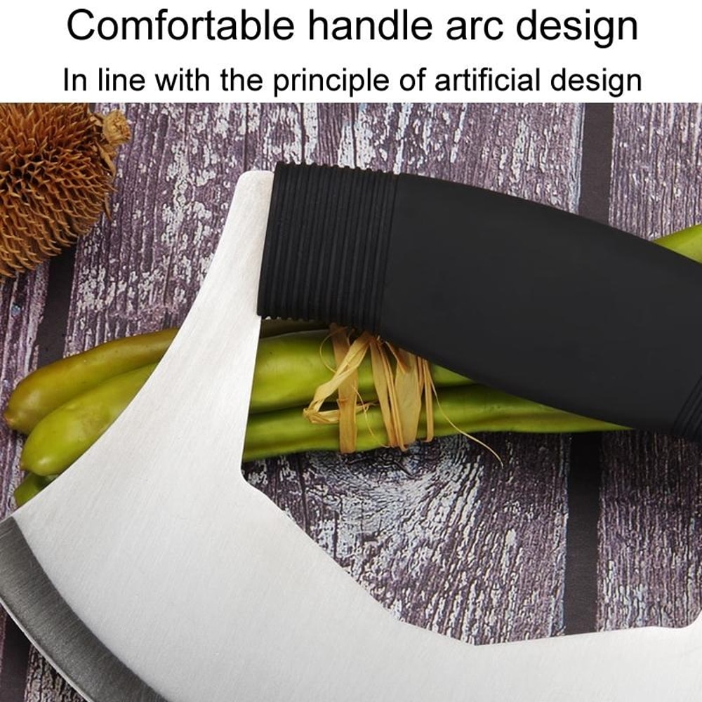 Stainless Steel Herb Cutter Cheese Slicer MultiUse Kitchen Tool 3