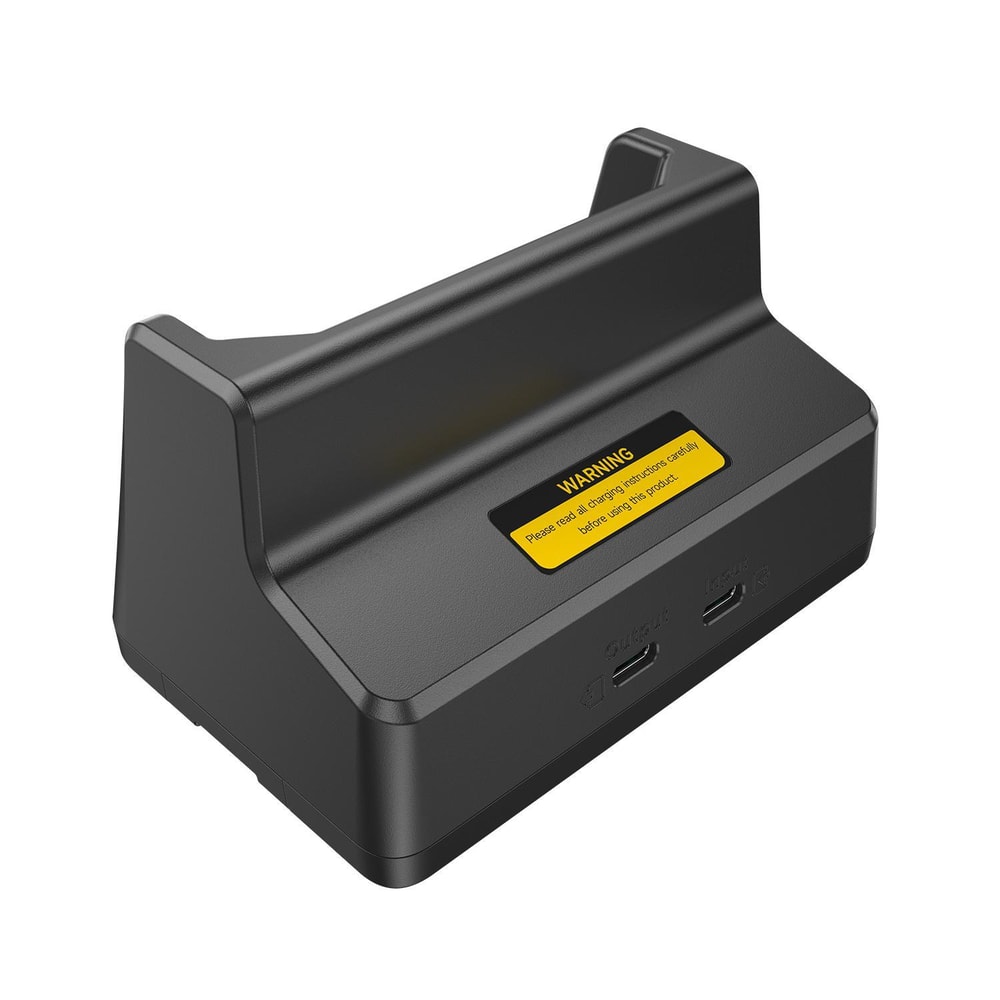 RugKing USB C Charging Dock Fast Desk Stand Cradle 2