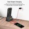 RugKing USB C Charging Dock Fast Desk Stand Cradle 10