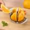 Stainless Steel Orange Cutter Easy Peel Fruit Slicer Tool For Citrus Prep 1