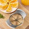 Stainless Steel Orange Cutter Easy Peel Fruit Slicer Tool For Citrus Prep 6