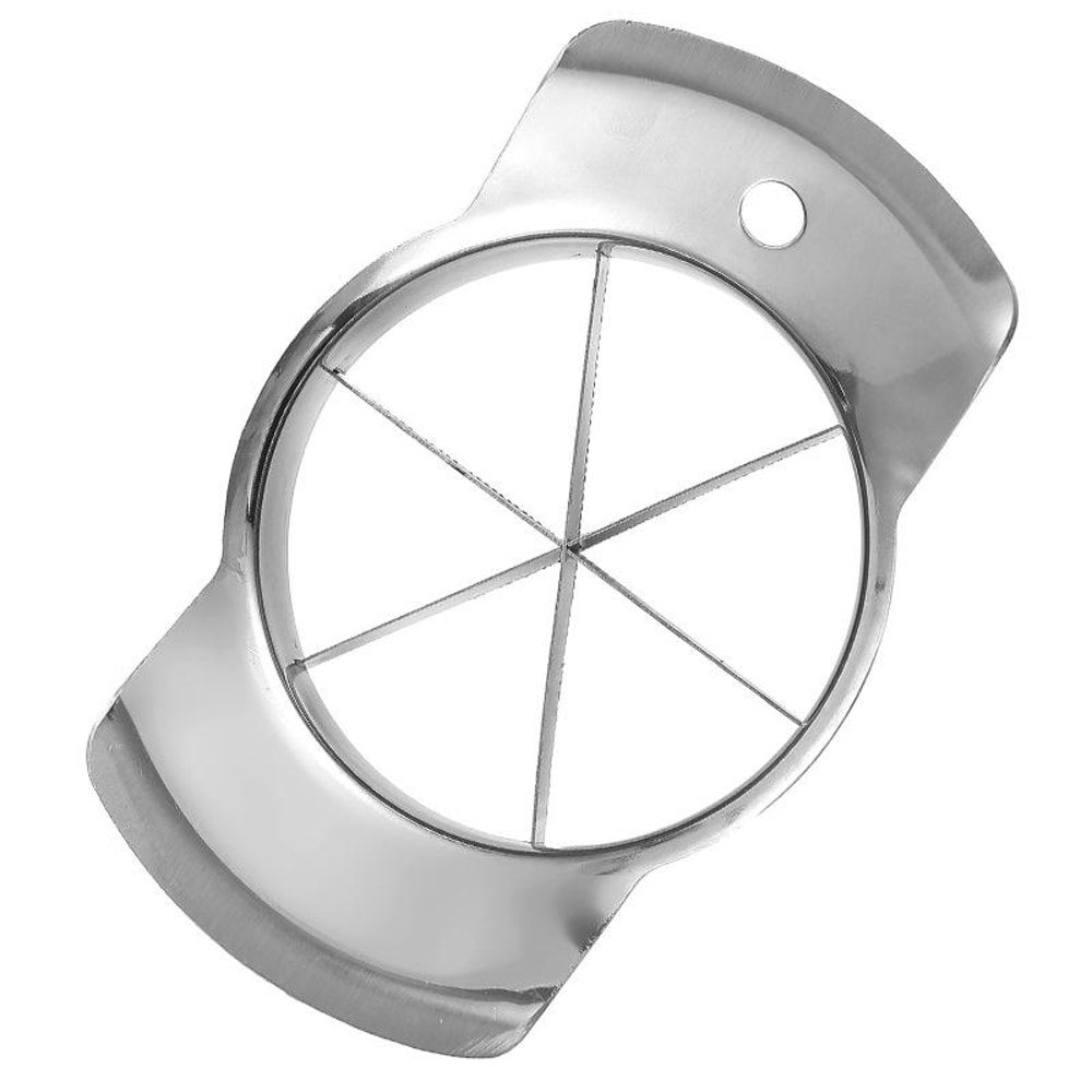 Stainless Steel Orange Cutter Easy Peel Fruit Slicer Tool For Citrus Prep 2