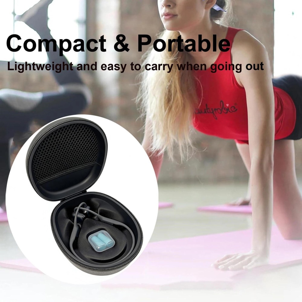 Travel Hard Case for Air Bone Conduction Headphones