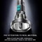 USB Rechargeable LED Tactical Flashlight Super Bright Flashlight Long Range Waterproof Torch 7
