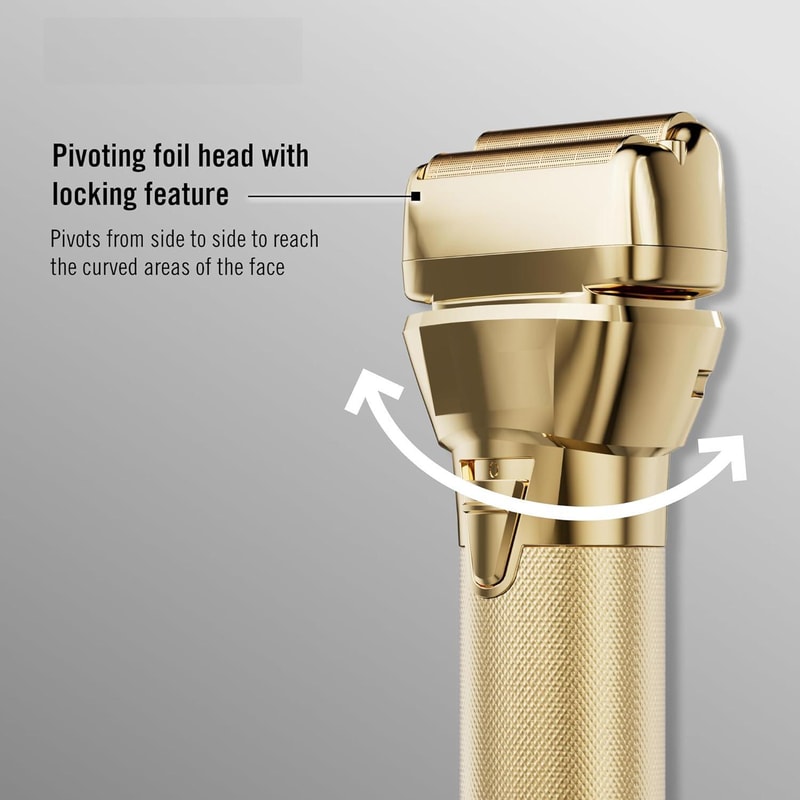Replacement Foil And Cutter Head For Smooth Close Shaves 2