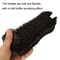 Premium Car Interior Cleaning Brush Horsehair Detailing Brush For Dashboard Vents Leather Care 4