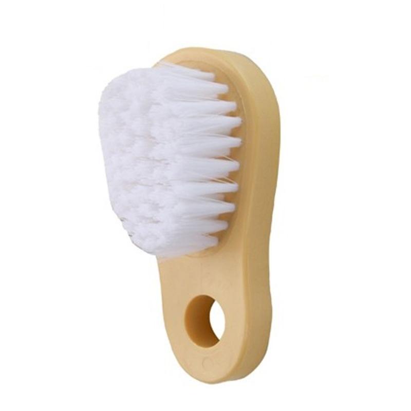 Premium Car Interior Cleaning Brush Horsehair Detailing Brush for Dashboard Vents Leather Care