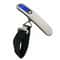 Digital Luggage Scale Portable Travel Weight Checker With LCD Display Stainless Steel Hook 0