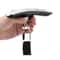 Digital Luggage Scale Portable Travel Weight Checker With LCD Display Stainless Steel Hook 6