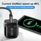 18W Fast Charger Compact USB Wall Adapter For Universal Devices 2