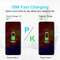 18W Fast Charger Compact USB Wall Adapter For Universal Devices 7