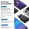 18W Fast Charger Compact USB Wall Adapter For Universal Devices 9