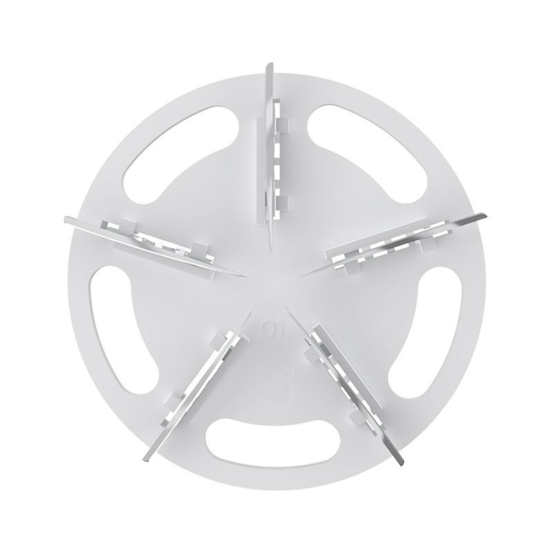 Replacement Head Fabric Shaver Blade