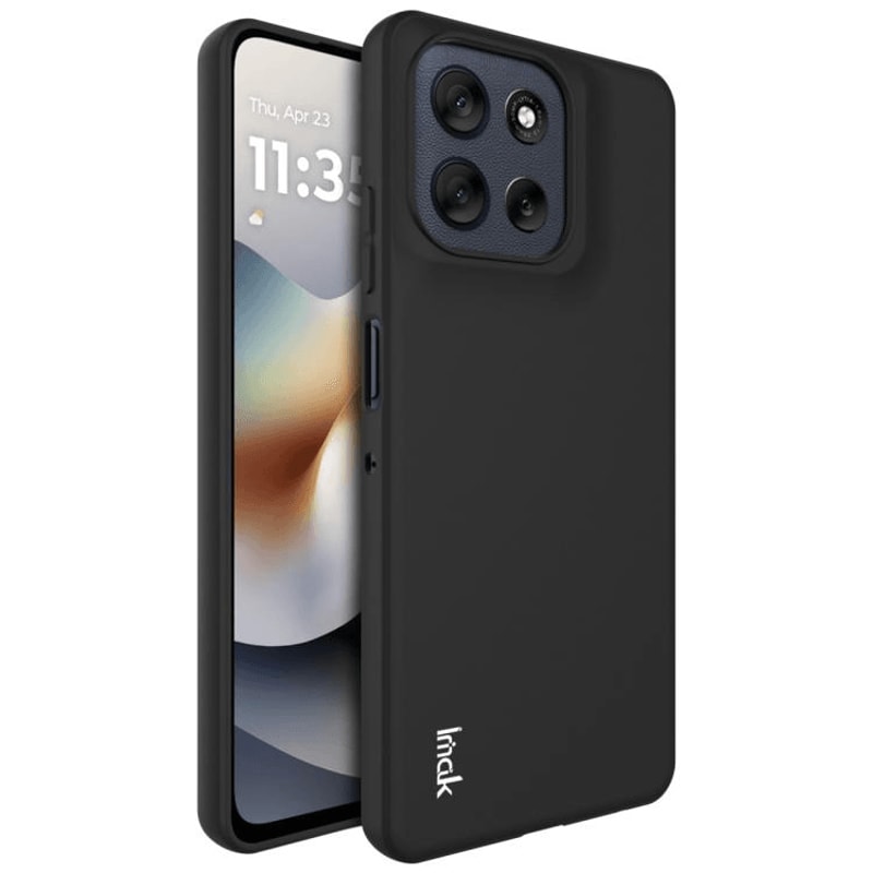 Shockproof Frosted TPU Case For Motorola Edge Fusion Anti Fingerprint Slim Cover 4