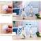 Bulb Design Aromatherapy Humidifier With LED Light Portable Air Humidifier For Home Car Office 9