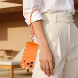 60w fast charging usb c cable lanyard short silicone type c charger cable