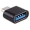 USB C To USB Adapter OTG Fast Data Sync Charger Compact Type C Converter 0