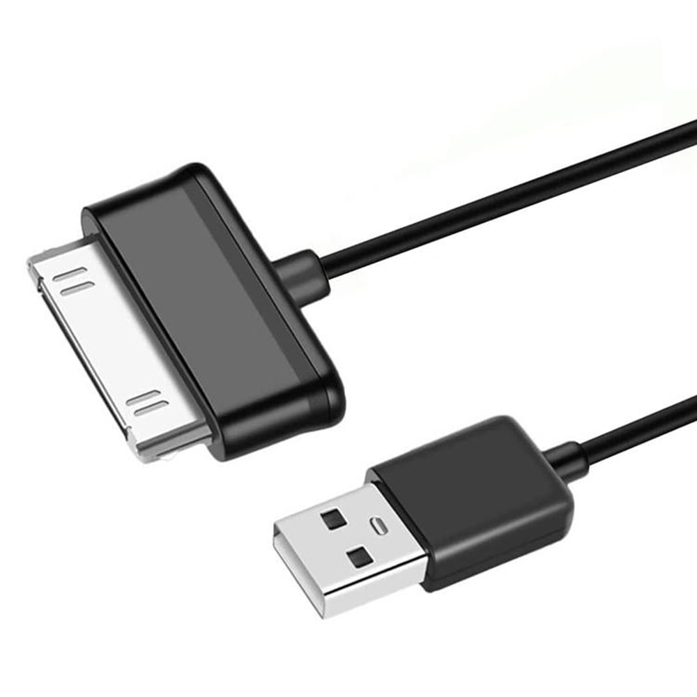 30 Pin Charging Cable USB Data Sync Cable 5