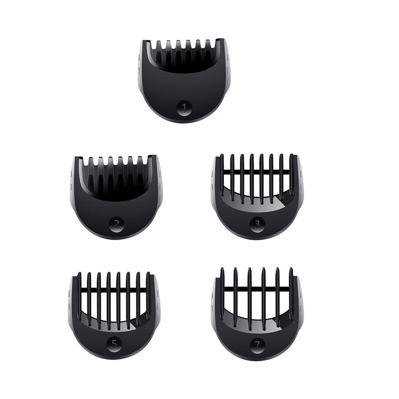 Replacement Shaver Head with Guide Combs