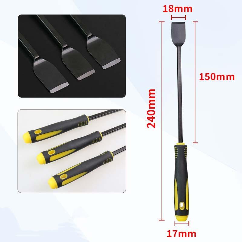 HeavyDuty Glass Sealant Scraper Tool For Paint Silicone Removal 2