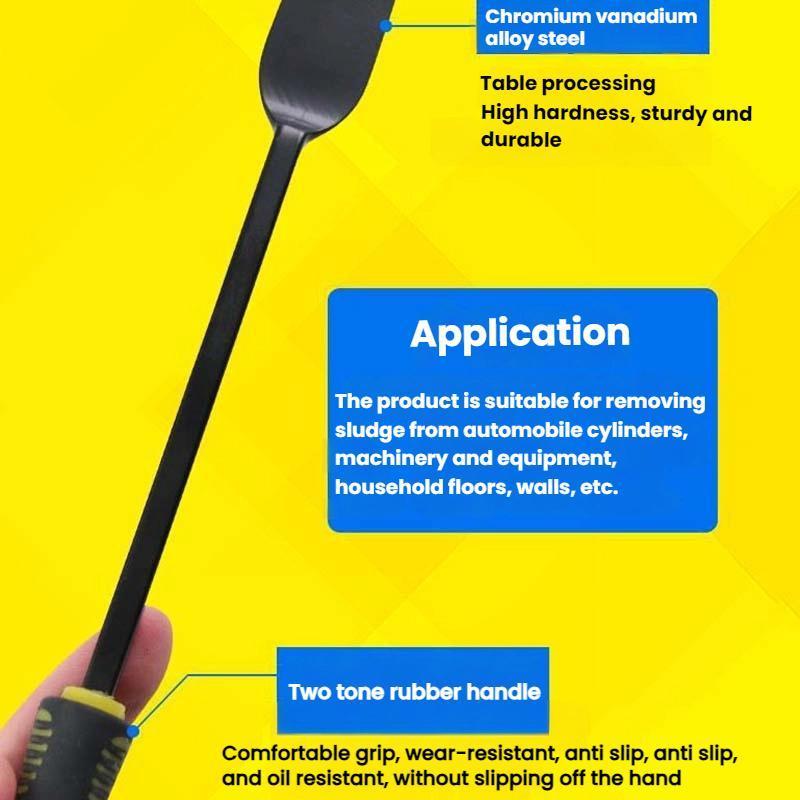 HeavyDuty Glass Sealant Scraper Tool For Paint Silicone Removal 3