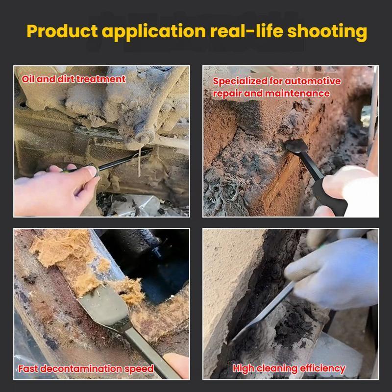 HeavyDuty Glass Sealant Scraper Tool For Paint Silicone Removal 5