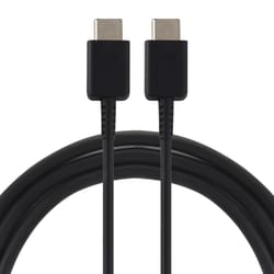 33w usb c fast charging cable 6a type c to type c data sync cord