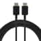 33W USB C Fast Charging Cable 6A Type C To Type C Data Sync Cord 0