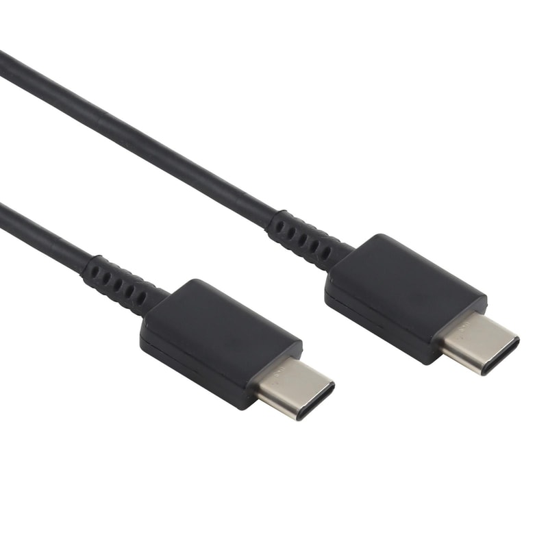 33W USB C Fast Charging Cable 6A Type C To Type C Data Sync Cord 5