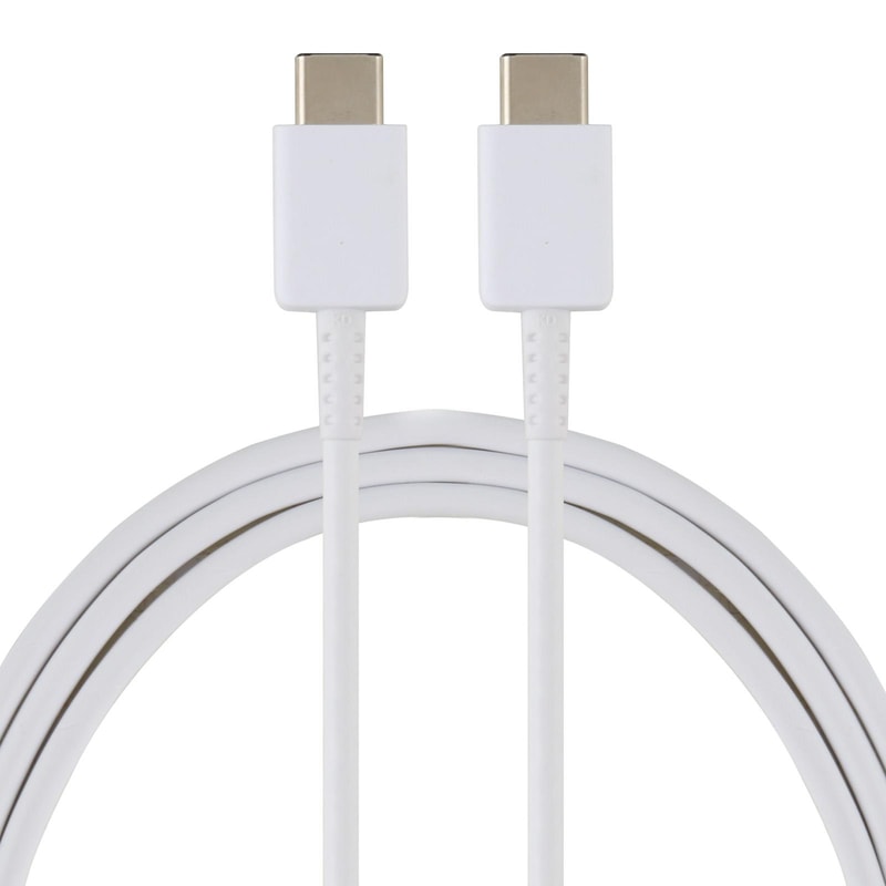33W USB C Fast Charging Cable 6A Type C To Type C Data Sync Cord 2