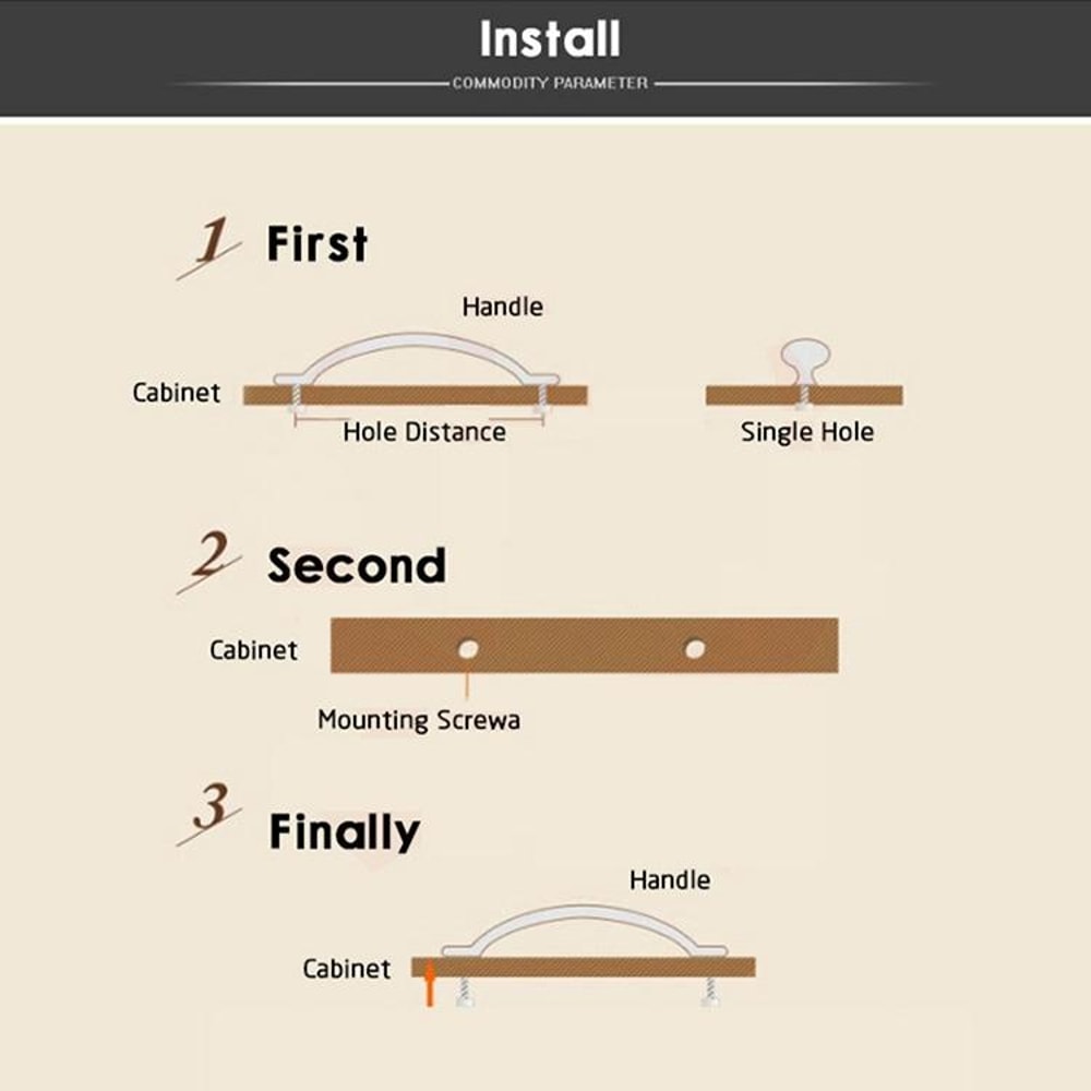 Color Glazed Ceramic Cabinet Knobs Modern Literary Drawer Pull Handles For Kitchen Furniture 3