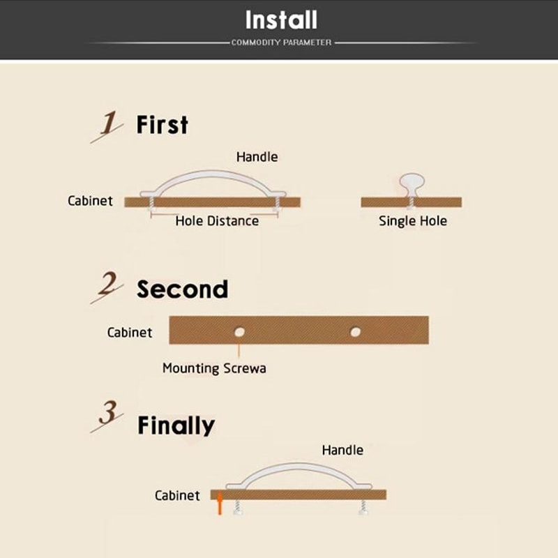 Color Glazed Ceramic Cabinet Knobs Modern Literary Drawer Pull Handles For Kitchen Furniture 3