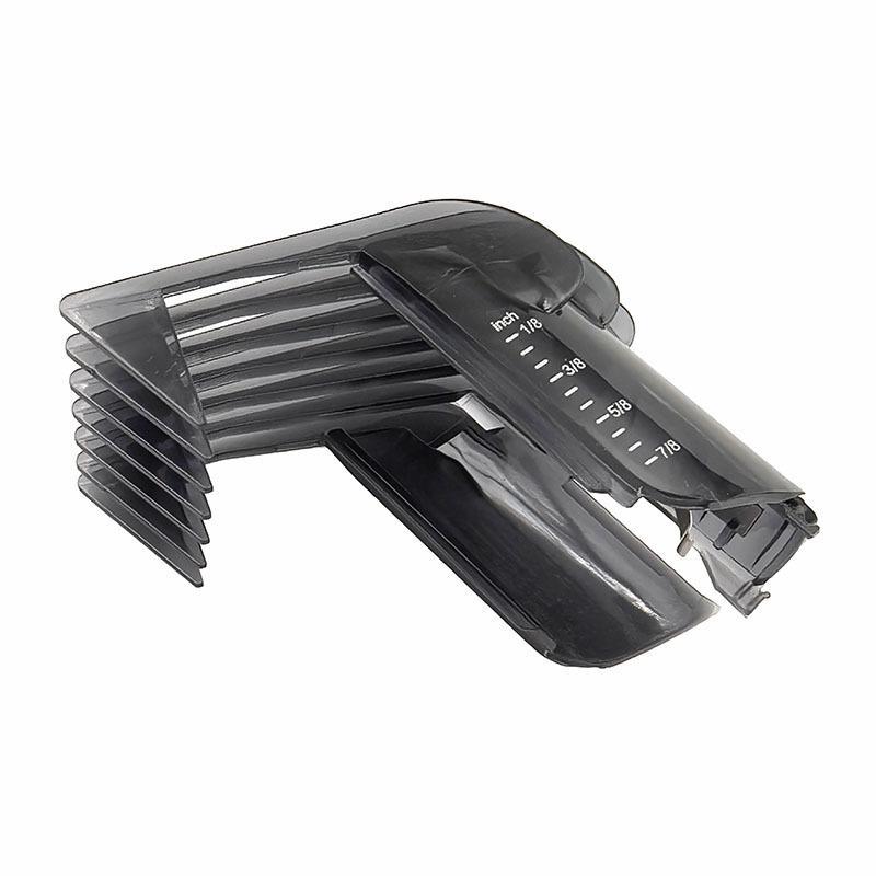 Philips Hair Trimmer Guide Comb Attachment Smoke Grey