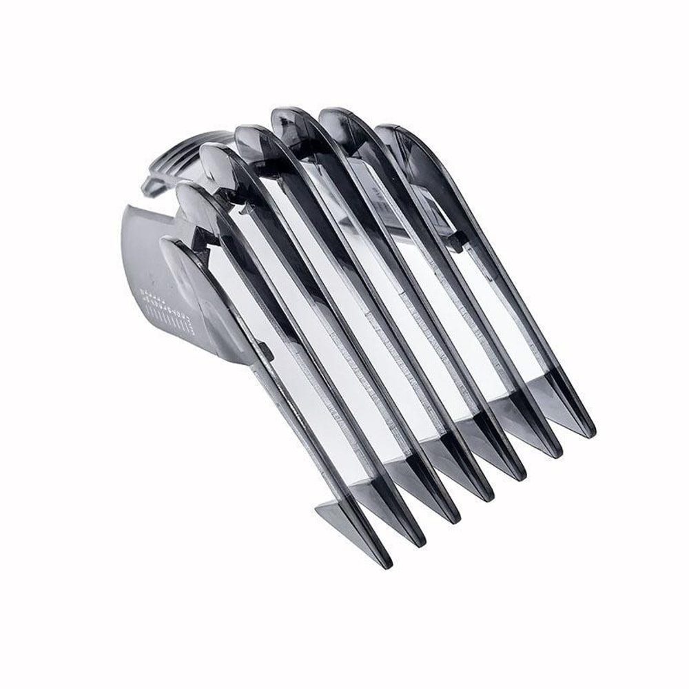 Philips Hair Trimmer Guide Comb Attachment Smoke Grey