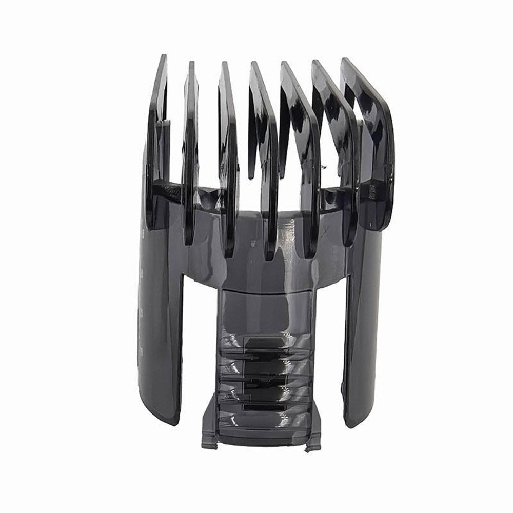 Philips Hair Trimmer Guide Comb Attachment Smoke Grey