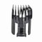Philips Hair Trimmer Guide Comb Attachment Smoke Grey