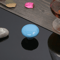 Color Glazed Ceramic Cabinet Knobs Modern Literary Drawer Pull Handles For Kitchen Furniture 7