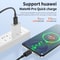 100W PD USB C To USB C Fast Charging Cable For Tablet Android Devices 8