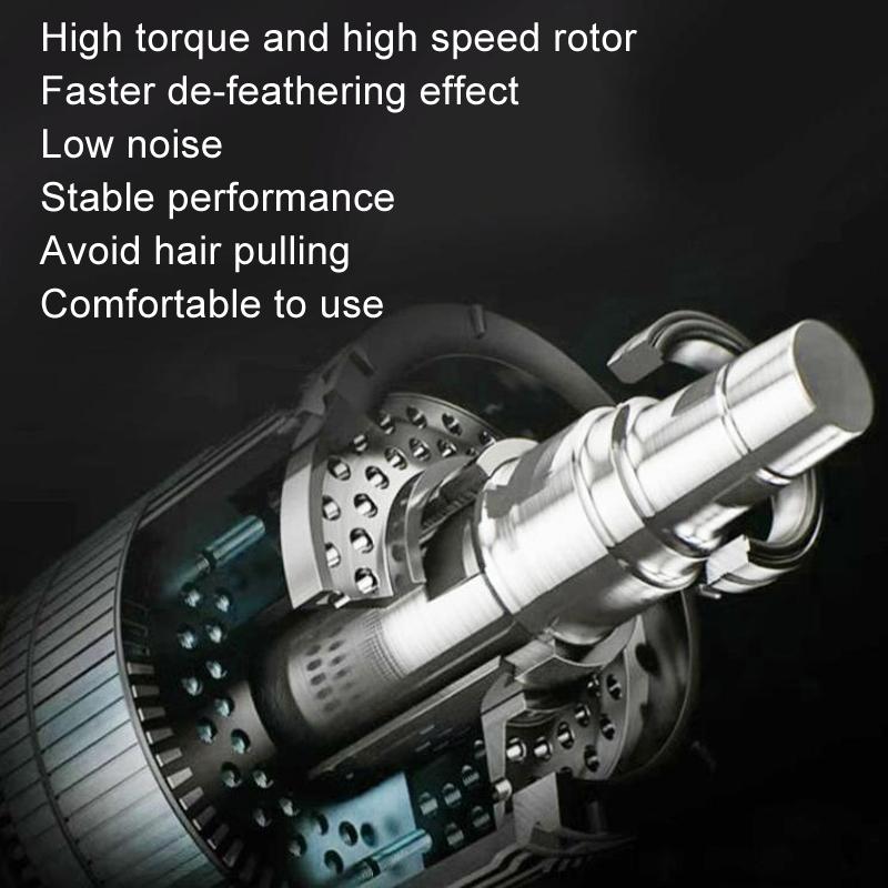 Rechargeable Nose Hair Trimmer And Eyebrow Trimmer 4