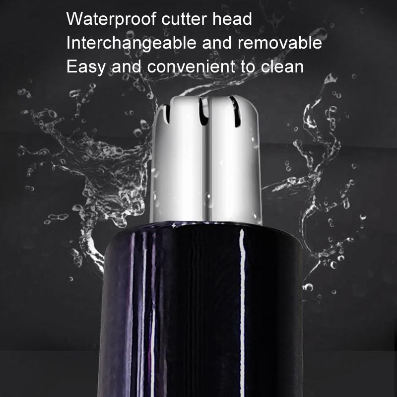 Rechargeable Nose Hair Trimmer And Eyebrow Trimmer 5