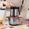 Electric Stainless Steel Meat Grinder Food Processor For Home Kitchen 0